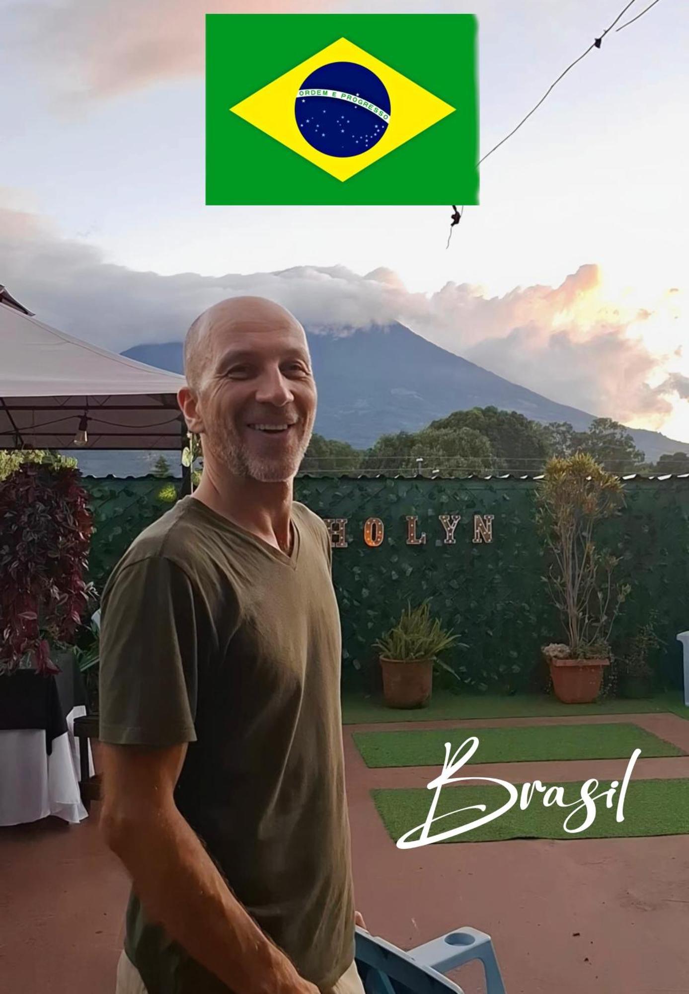 Hotel Rholyn Pura Vida !! アンティグア・グアテマラ エクステリア 写真